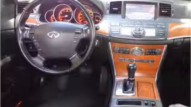 2007 Infiniti M Used Cars Lees Summit MO