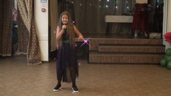 Алимушкина София, "Dance Mankey", руководитель Светлана Клер.