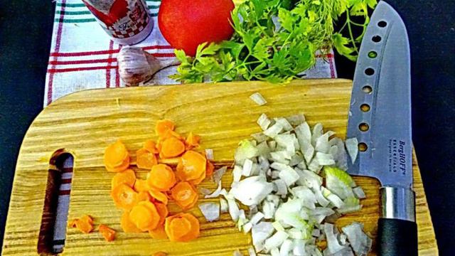 Секреты кухни