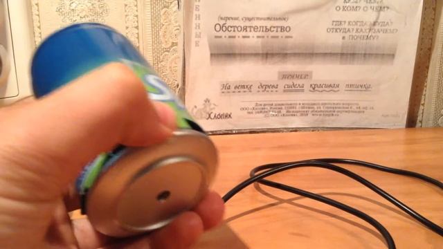 Обзор калонки спрайт смотреть онлайн