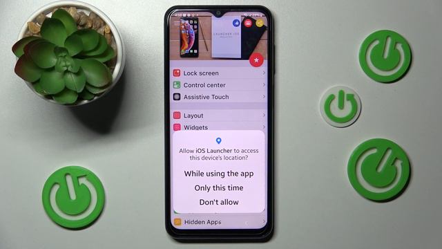 How to Use iOS Launcher on Samsung Galaxy A23 - Download and Apply iOS Layout смотреть онлайн