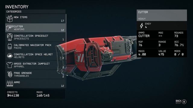 Starfield Walkthrough Part - Get to the Artifact on Niira From the Second Area смотреть онлайн