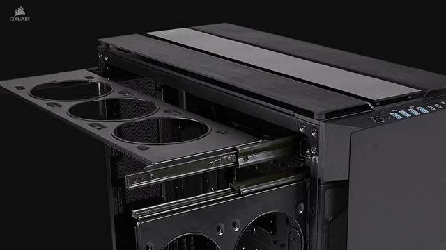 TOP: 5 Best Full Tower PC  Case For Water-cooling 2021