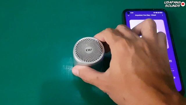 Maliit pero quality sounds na bluetooth speaker (EWA 106 PRO full review) смотреть онлайн