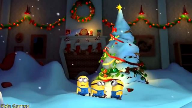 Despicable Me Minion Rush - Best Of Minions Funny Game Reverse