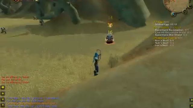 Joana UNEDITED - 22-23 Southern Barrens - Vanilla WoW 1-60 Speed Run смотреть онлайн