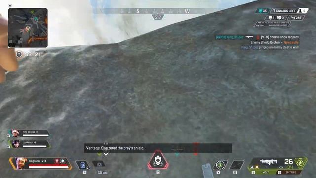 Highlights from Lifeline Game смотреть онлайн