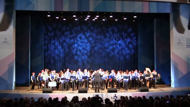 Александр Гилев "Тарантелла" концертная пьеса для флейты с оркестром смотреть онлайн