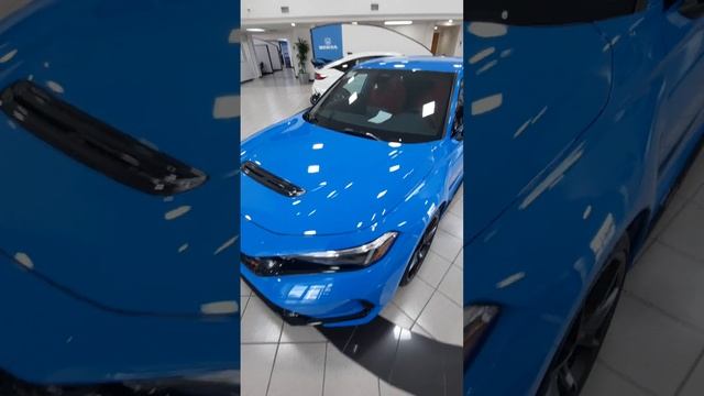 We Bought A 2023 Honda Civic Type R! смотреть онлайн