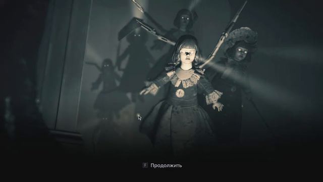 "RESIDENT EVIL 8: VILLAGE - Shadows of Rose прохождение 2" смотреть онлайн