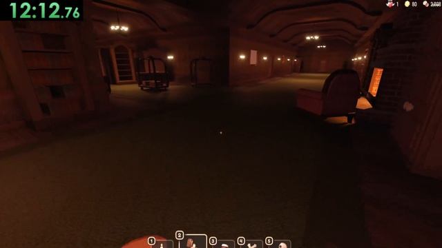 Attempting to Speed Run Roblox Doors Hotel Update! смотреть онлайн