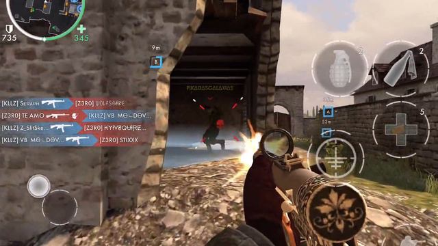 PC (Camerton) vs 5 Z3RO+ (WOLFSBANE, IN 2822420) смотреть онлайн