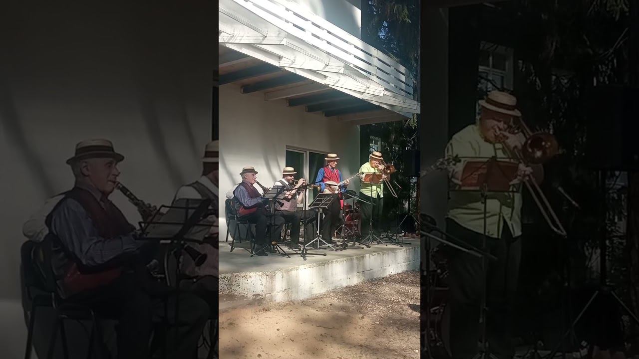 Диксиленд(2) смотреть онлайн