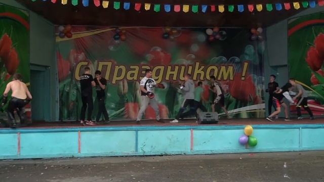 PRIDE GYM | День Города Барнаул 31.08.2013г. смотреть онлайн