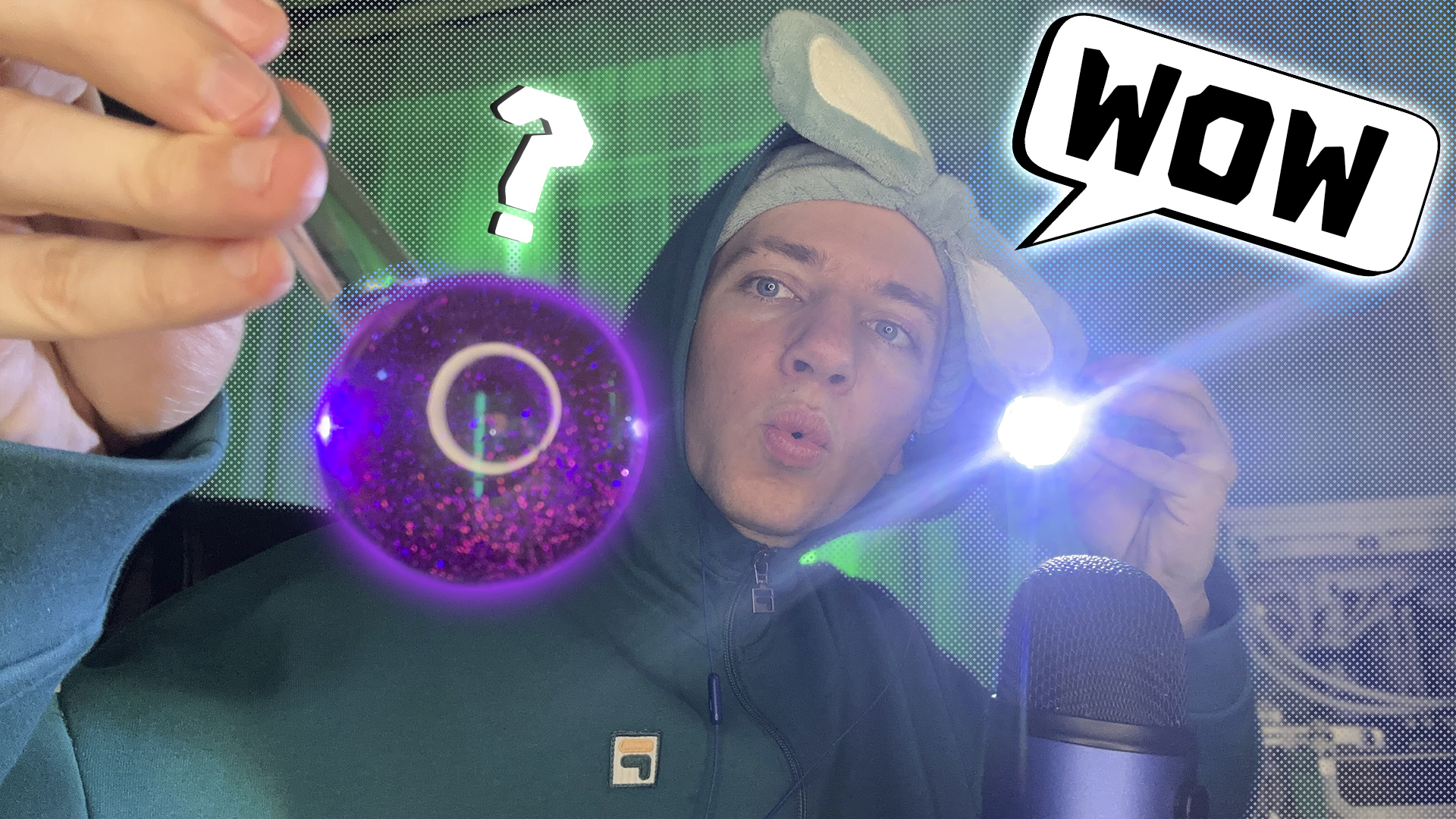 АСМР СВЕТОВЫЕ ТРИГГЕРЫ ✨ смотреть онлайн