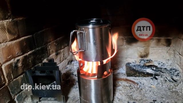 Дешевле экофлоу и генераторов: не нужен бензин и знания цепей: печка щепочница, от слова щепки: смотреть онлайн