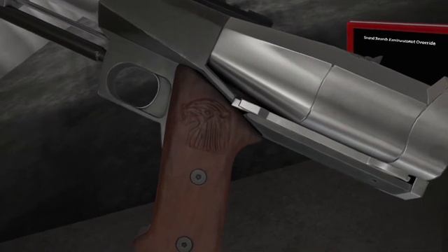 TA Thunderer - H3VR смотреть онлайн