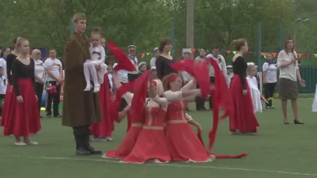 Победные Старты. 2015.mp4 смотреть онлайн