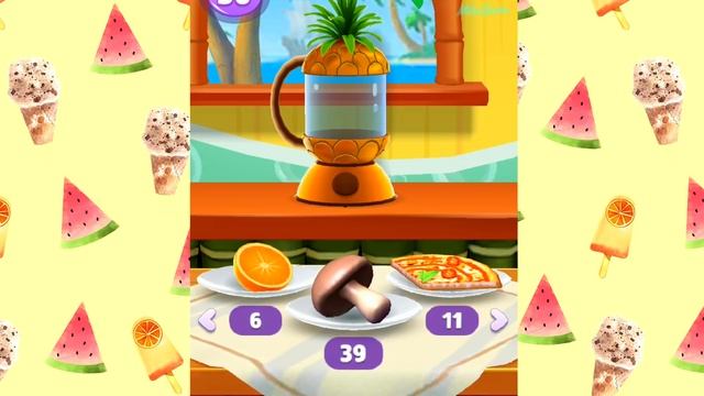 Мой Говорящий Том 2 #26 друзья Анджела Ухаживаем за питомцем #Том_2 #Том смотреть онлайн