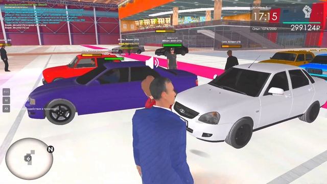 ПУТЬ ОТ БОМЖА ДО МАЖОРА #1 ! КУПИЛ СТАРУЮ ПРИОРУ ЗА 50К! РЕАЛЬНАЯ ЖИЗНЬ В MTA PROVINCE смотреть онлайн