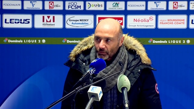 Conférence De Presse C Daury - A Cartier