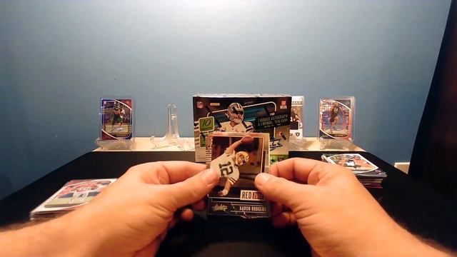 Two More Numbered Autos! 2020 Panini Absolute Football 3 Mega Random Team Box Break смотреть онлайн