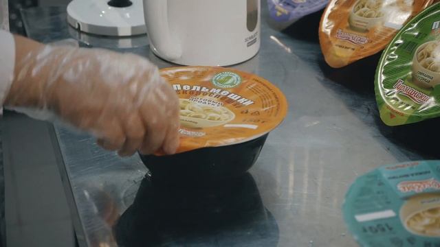 Новый русский продукт - Пельмешки скороспешки. смотреть онлайн