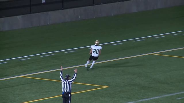 Highlights: Central Catholic dominates rival Jesuit 35-6 смотреть онлайн