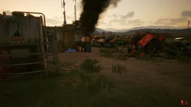 Cyberpunk 2077 — Щедрая награда за квест "Анатомия убийства" #132 смотреть онлайн