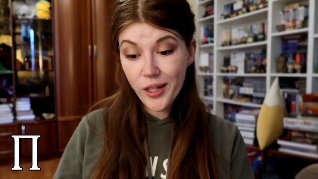 ЛУЧШИЕ КНИГИ, о которых я РЕДКО говорю?от А до Я! смотреть онлайн