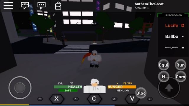 PvP and How to Rank Up! | Ghouls Bloody Nights Roblox смотреть онлайн