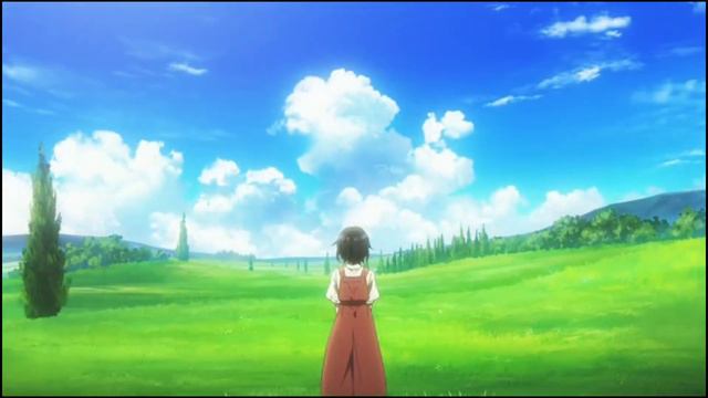 Violet evergarden sub indo sad moment смотреть онлайн