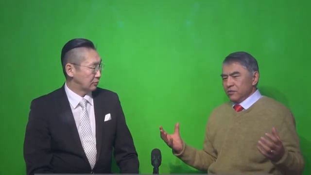 Президент Баттулга: Послушайте! беседа 2 смотреть онлайн