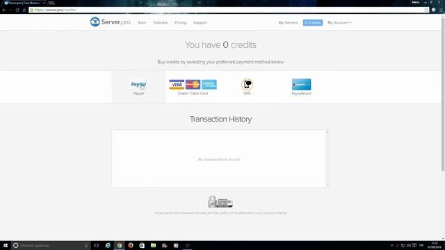 Free Minecraft Server Hosting | Server.pro смотреть онлайн
