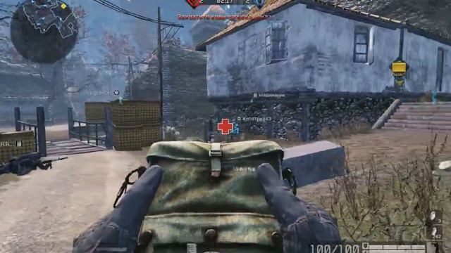 Визардс vs. .Первая_кровь. (От Господа) смотреть онлайн