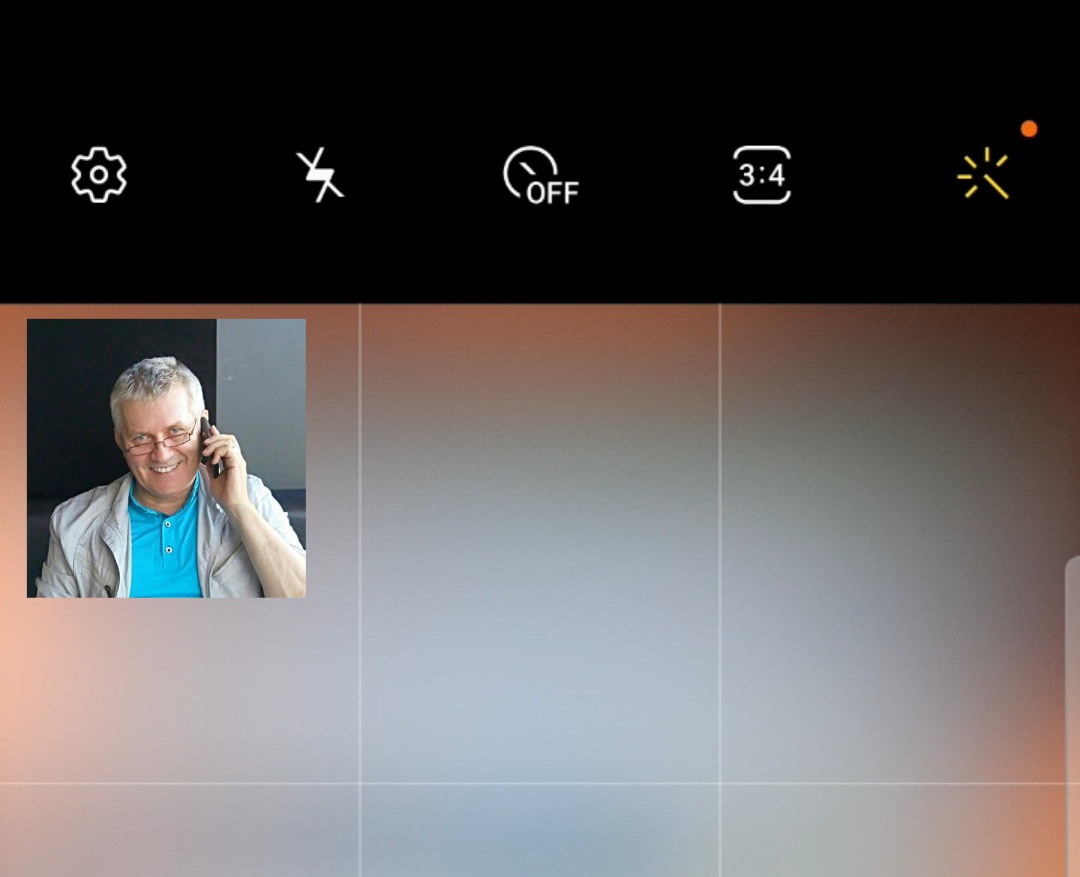 Фотокамера смартфона, часть 2 (подробный обзор настроек)