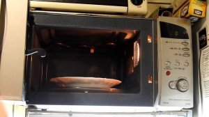 Жарим ТЫКВЕННЫЕ семечки! С солью, за 4,5 минуты!