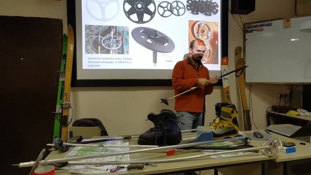 Лыжные палки и волокуши в походах смотреть онлайн