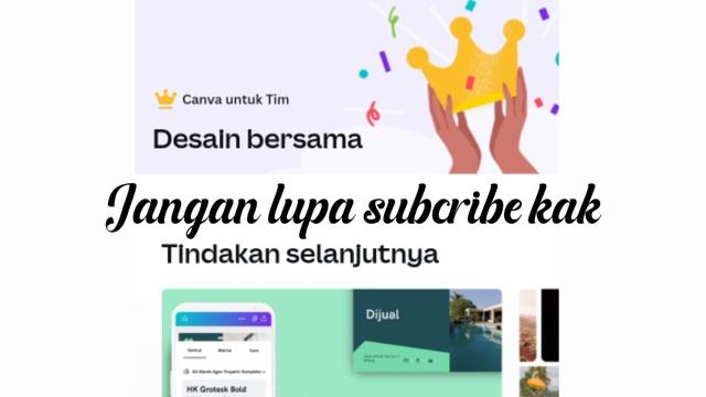Link Tim Invite Canva Pro Februari 2023, Dapatkan Fitur Premium secara Gratis Sekarang смотреть онлайн