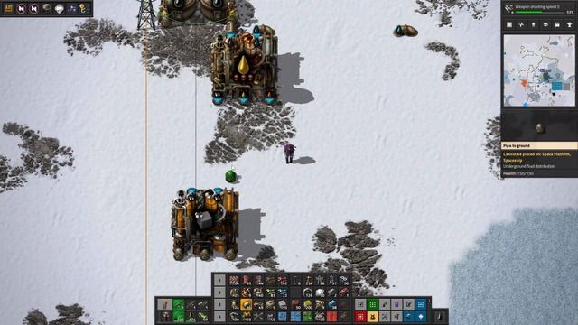 How To Take The FIRST NEW PLANET In Factorio Space Exploration | Guide/Walkthrough смотреть онлайн