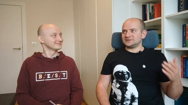 Как украинец выучил польский язык? Разговор на польском с языковым комментарием смотреть онлайн