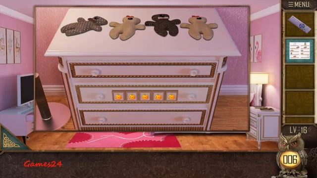 Can You Escape The 100 Room 12 Level 16 Walkthrough (HKAppBond) смотреть онлайн