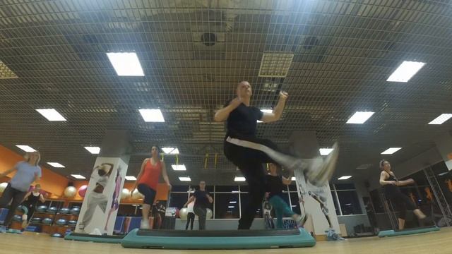 STEP NEW STYLE (финальная связка 10) | РОМА смотреть онлайн