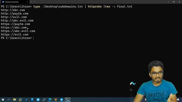 Bash Scripting for Hackers | Writing Automation Script for Bug Bounty |Shell Scripting Basic To Pro смотреть онлайн