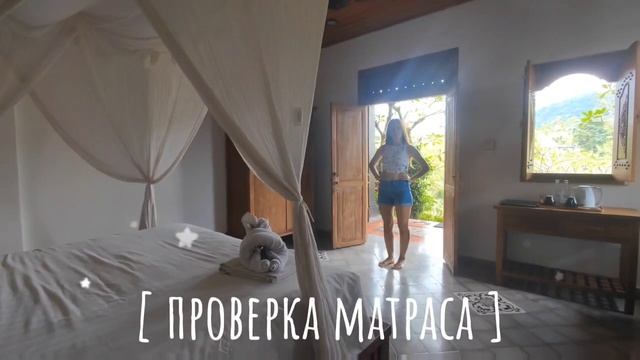 Как мы жили на рисовых террасах на Бали. Обзор Abian Ayu Villa Sideman Bali ✨ смотреть онлайн