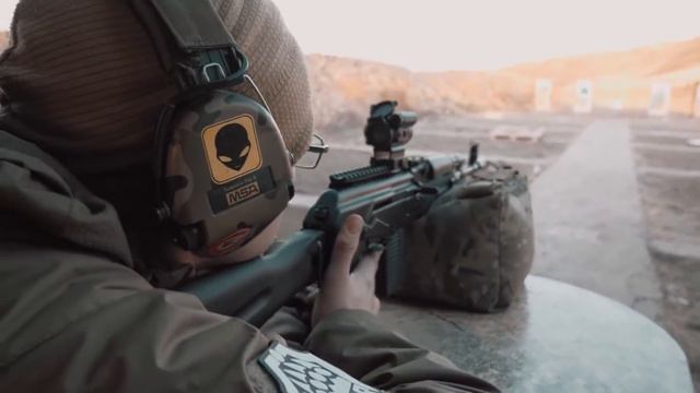 TG2 MUSTANGNUM (715 Team первый тест в Орене)