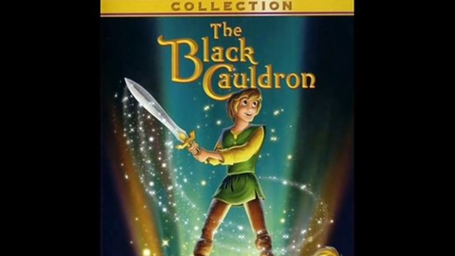 Eilonwy (score) - The Black Cauldron OST
