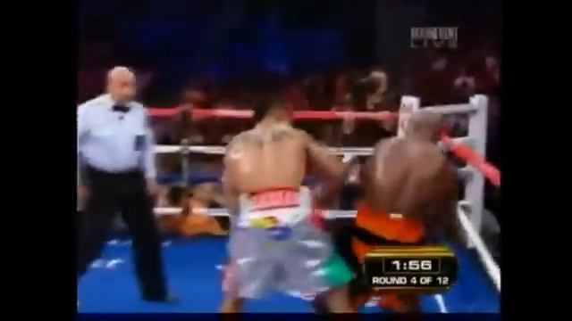 Floyd Mayweather Jr Vs Victor Ortiz Highlights