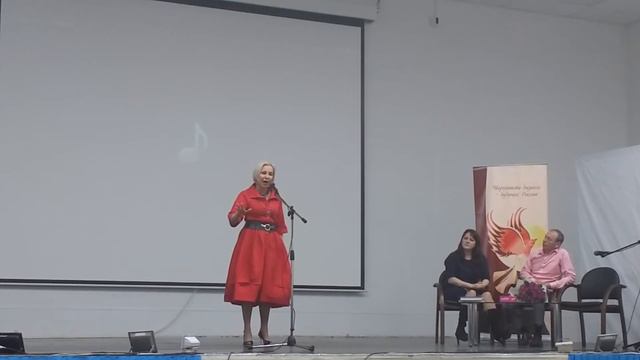 Стихи читает Елена Борзова Инза 2018 г смотреть онлайн