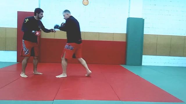 Варианты защиты от двойки в панантукан смотреть онлайн